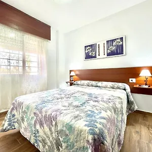  Apartamento Urb. Palmeras Del Sur Con Piscina