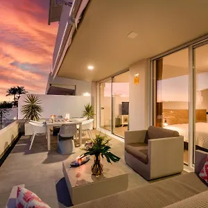 Modern New Terrazas De Costa Adeje. Heated Pool, Big Terrace And Private Parking Costa Adeje (Tenerife)