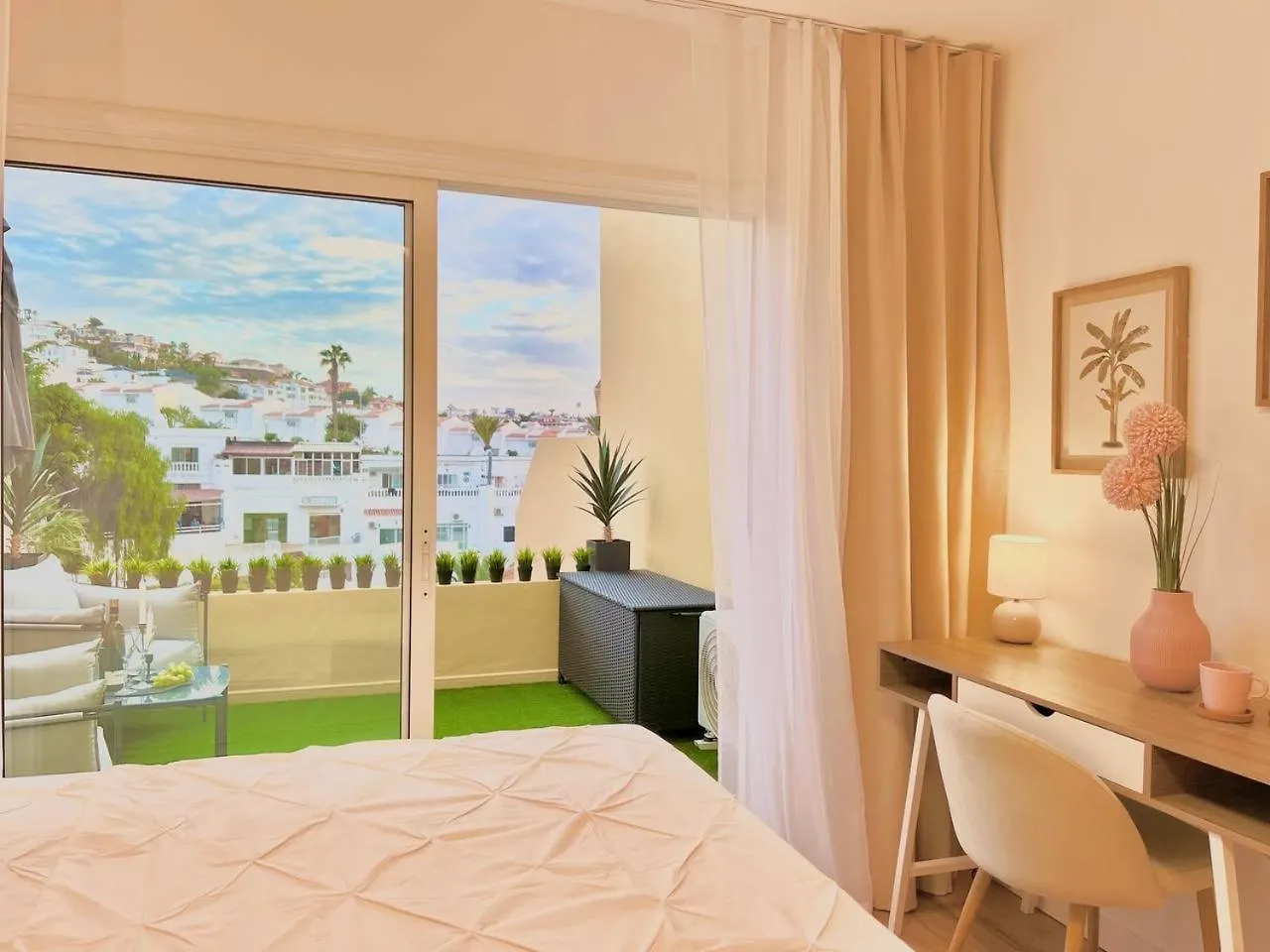 아파트 Las Brisas Coco 아데제