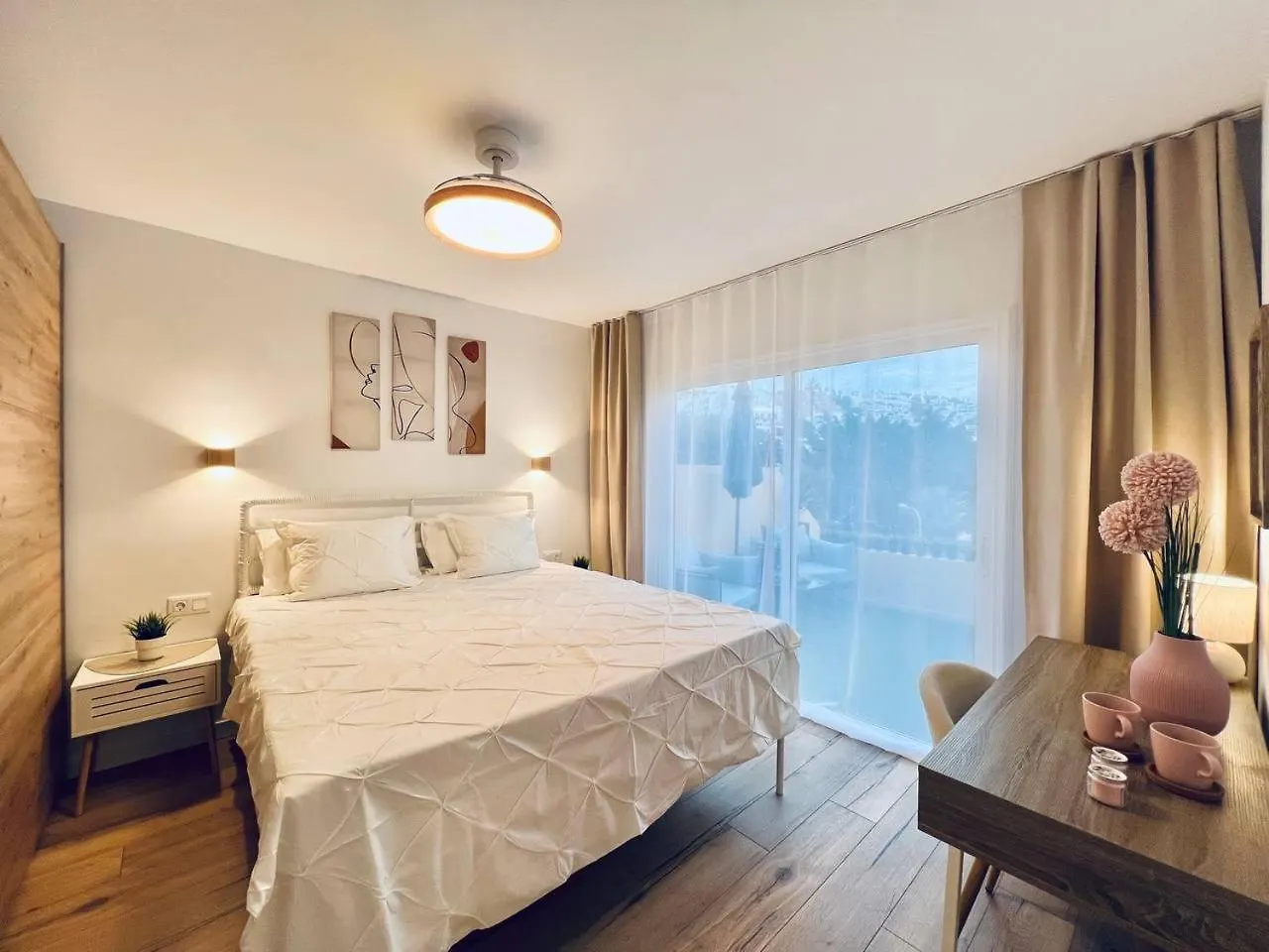 아파트 Las Brisas Coco 아데제